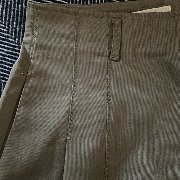 Ulla Johnson Delvine pleated trousers - Picture 5 of 8